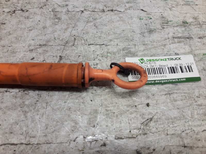 Recambio de varilla aceite para seat ibiza (6k1) select referencia OEM IAM   