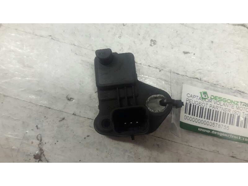 Recambio de captador volante motor para peugeot partner (s2) totem referencia OEM IAM 9637466980  