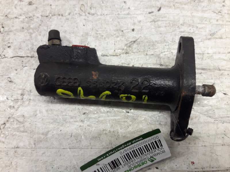 Recambio de bombin embrague para volkswagen passat berlina (312) cl referencia OEM IAM   