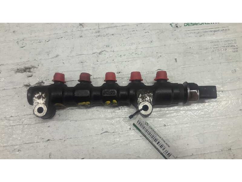 Recambio de rampa inyectora para peugeot partner (s2) totem referencia OEM IAM 9654592680  