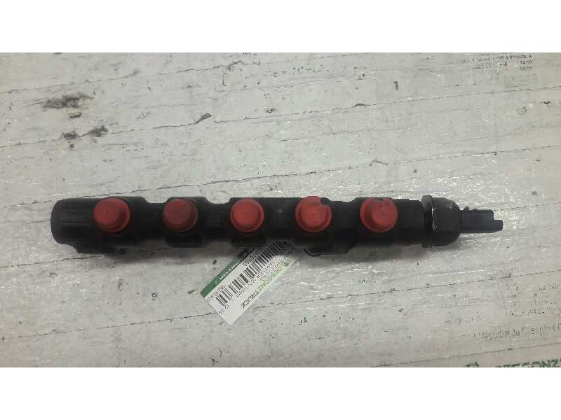 Recambio de rampa inyectora para peugeot partner (s2) totem referencia OEM IAM 9654592680  