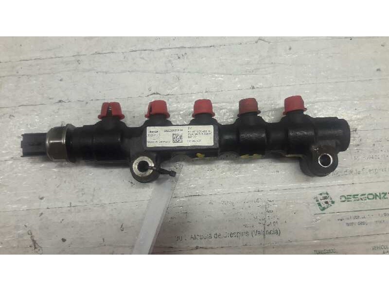 Recambio de rampa inyectora para peugeot partner (s2) totem referencia OEM IAM 9654592680  