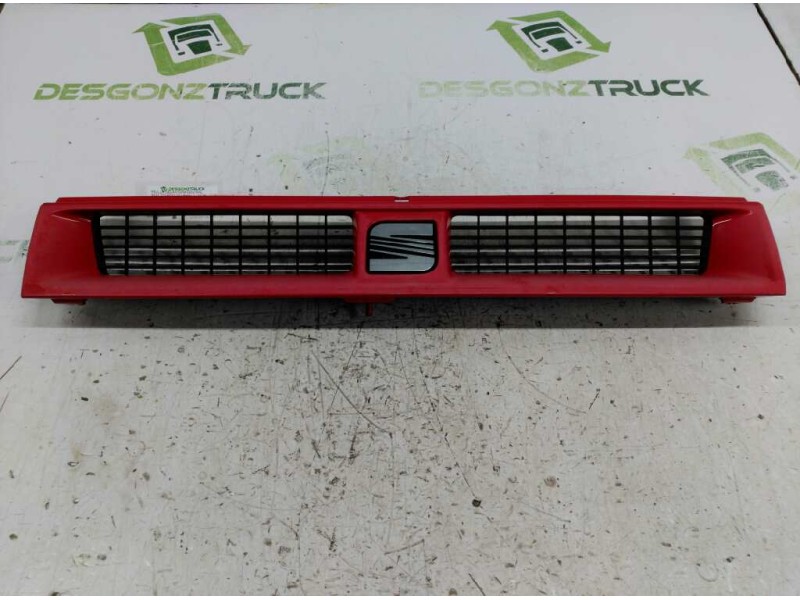 Recambio de rejilla delantera central para seat toledo (1l) base referencia OEM IAM 1L0853655 SUPERIOR 