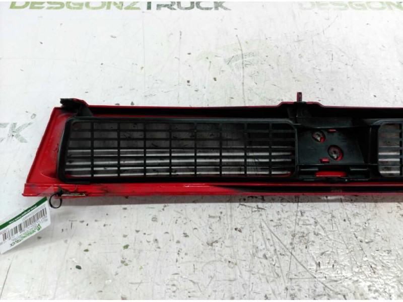 Recambio de rejilla delantera central para seat toledo (1l) base referencia OEM IAM 1L0853655 SUPERIOR 