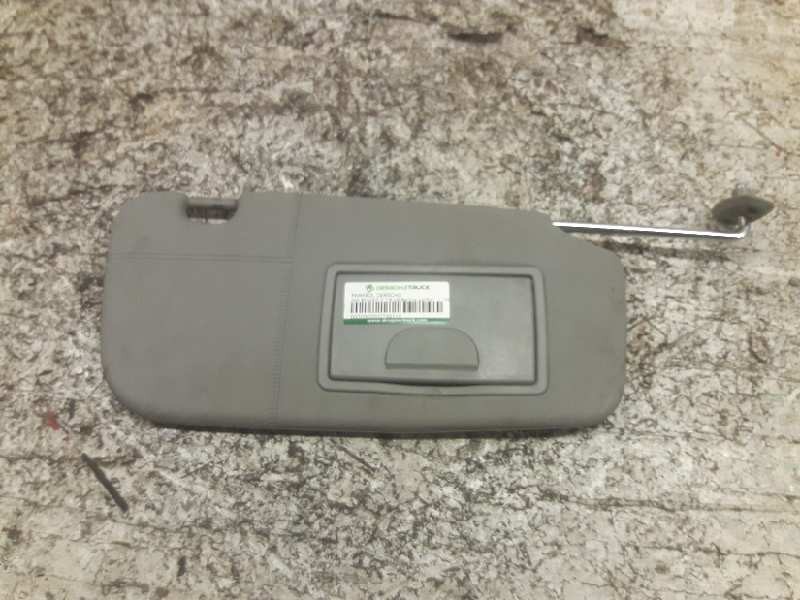 Recambio de parasol derecho para kia shuma ii 1.6 ls berlina portón referencia OEM IAM   