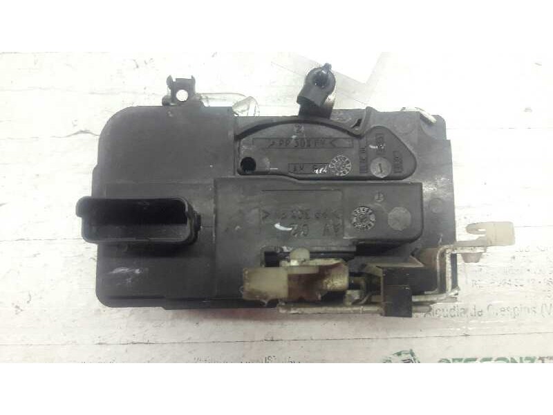 Recambio de cerradura puerta delantera izquierda para peugeot partner (s2) totem referencia OEM IAM   