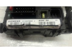 Recambio de caja reles / fusibles para peugeot partner (s2) totem referencia OEM IAM 9650618580 BSM  2