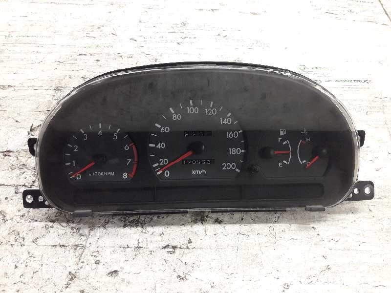 Recambio de cuadro instrumentos para hyundai accent (x3) 1.5 gls referencia OEM IAM   