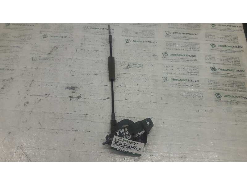 Recambio de cerradura puerta carga para peugeot partner (s2) totem referencia OEM IAM  INFERIOR DERECHA 