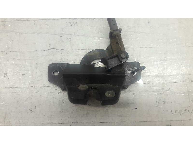 Recambio de cerradura puerta carga para peugeot partner (s2) totem referencia OEM IAM  INFERIOR DERECHA 