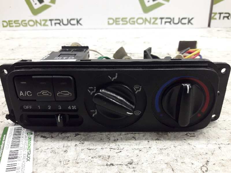 Recambio de mando calefaccion / aire acondicionado para hyundai accent (x3) 1.5 gls referencia OEM IAM   