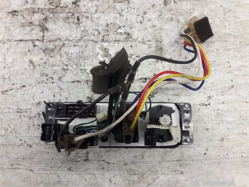 Recambio de mando calefaccion / aire acondicionado para hyundai accent (x3) 1.5 gls referencia OEM IAM   