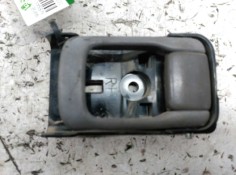 Recambio de maneta interior trasera derecha para nissan vanette cargo vanette cargo combi - 5 referencia OEM IAM   