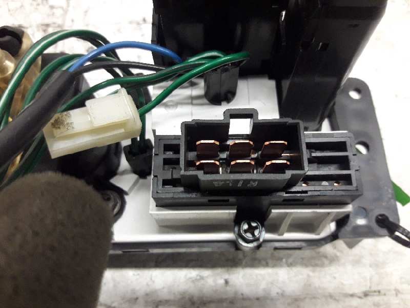 Recambio de mando calefaccion / aire acondicionado para hyundai accent (x3) 1.5 gls referencia OEM IAM   