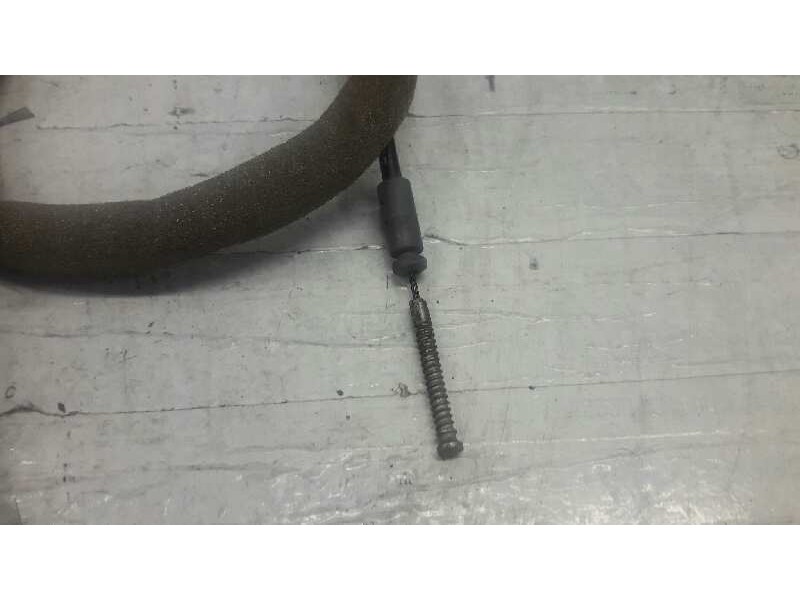 Recambio de cerradura puerta carga para peugeot partner (s2) totem referencia OEM IAM  SUPERIOR DERECHA 