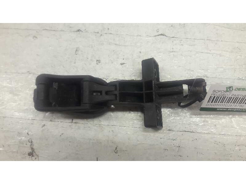 Recambio de soporte para peugeot partner (s2) totem referencia OEM IAM 9630068480 CRISTAL 