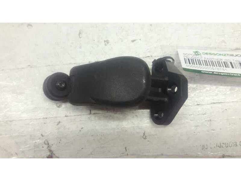 Recambio de soporte para peugeot partner (s2) totem referencia OEM IAM  CRISTAL 