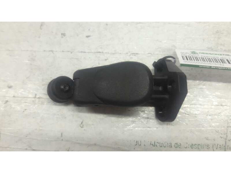 Recambio de soporte para peugeot partner (s2) totem referencia OEM IAM  CRISTAL 