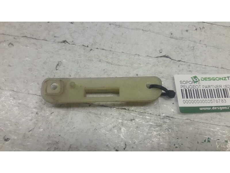 Recambio de soporte para peugeot partner (s2) totem referencia OEM IAM  CRISTAL 