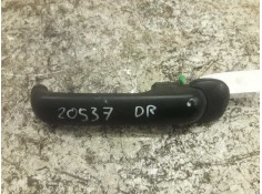 Recambio de maneta exterior delantera derecha para nissan terrano/terrano.ii (r20) referencia OEM IAM   