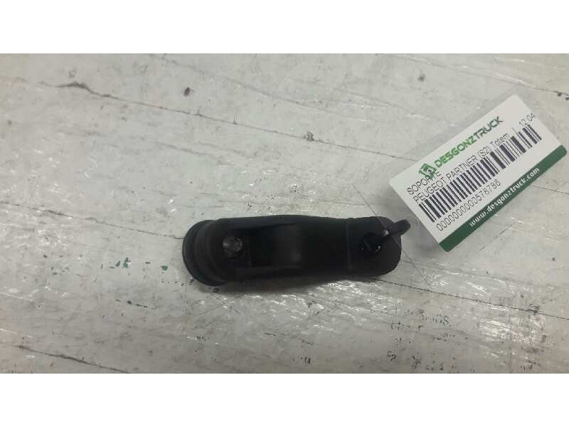 Recambio de soporte para peugeot partner (s2) totem referencia OEM IAM  CRISTAL 