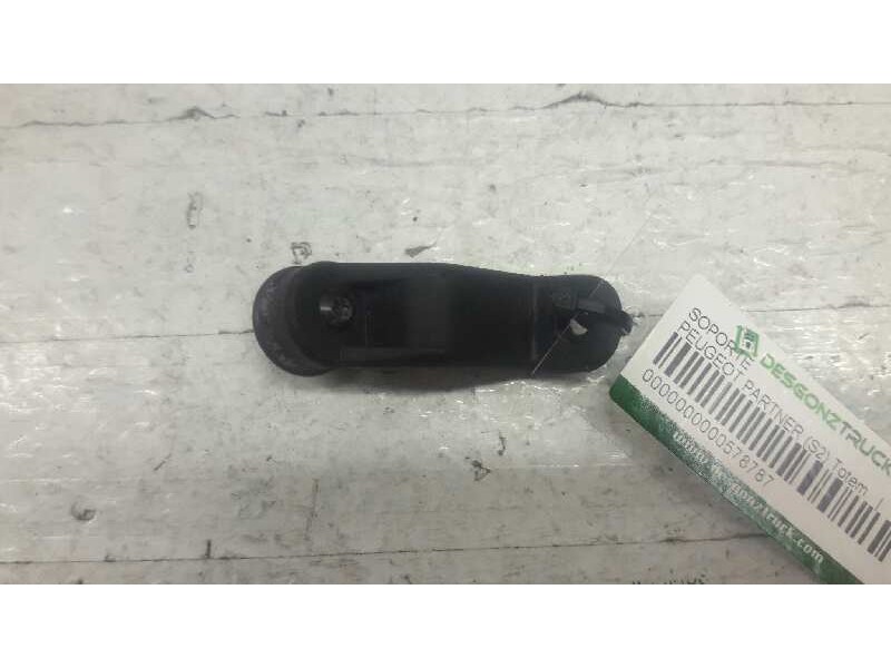 Recambio de soporte para peugeot partner (s2) totem referencia OEM IAM  CRISTAL 