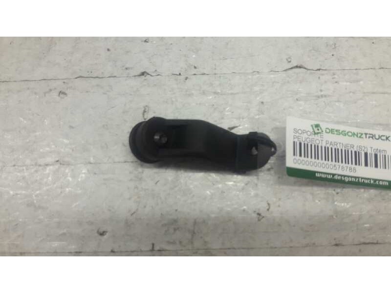 Recambio de soporte para peugeot partner (s2) totem referencia OEM IAM  CRISTAL 