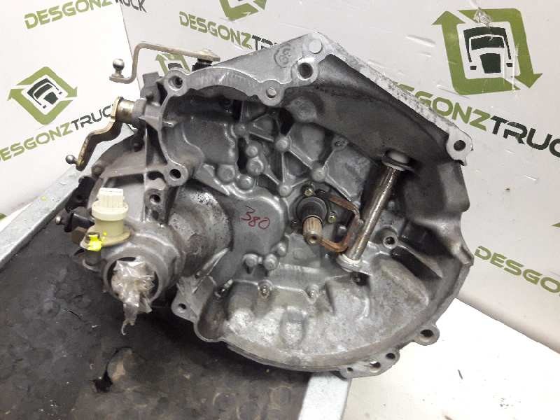 Recambio de caja cambios para peugeot 206 berlina xr referencia OEM IAM 20CE45  