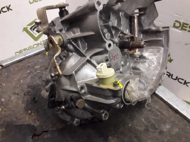 Recambio de caja cambios para peugeot 206 berlina xr referencia OEM IAM 20CE45  