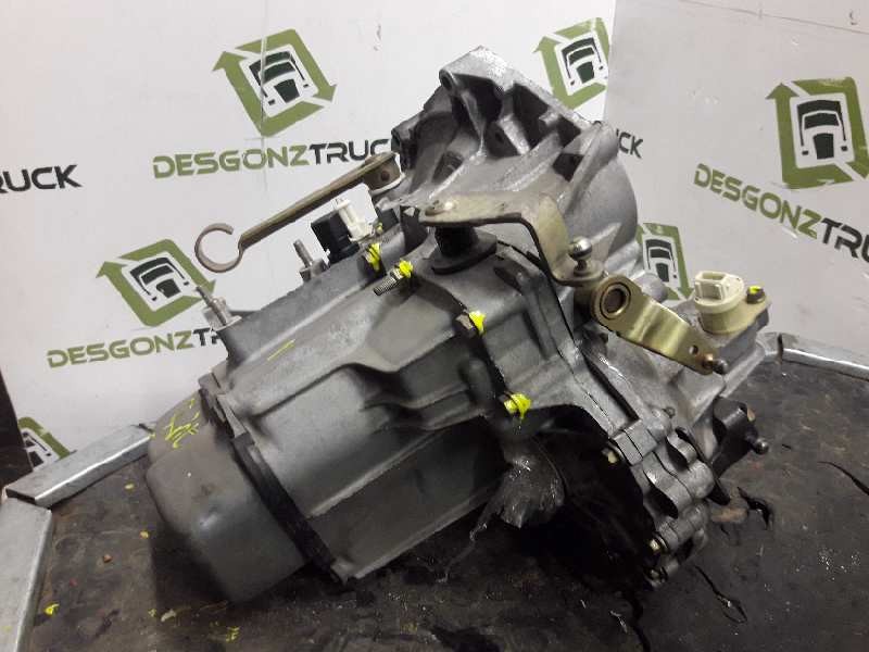 Recambio de caja cambios para peugeot 206 berlina xr referencia OEM IAM 20CE45  