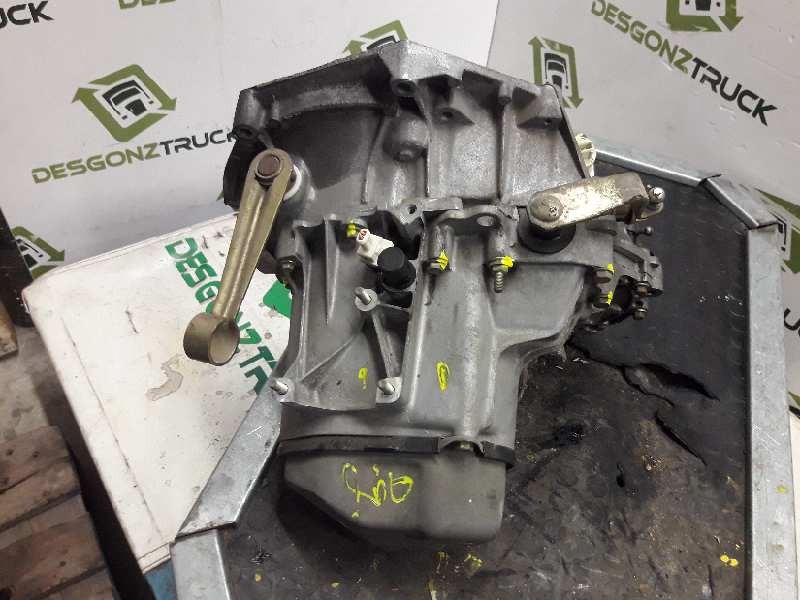 Recambio de caja cambios para peugeot 206 berlina xr referencia OEM IAM 20CE45  