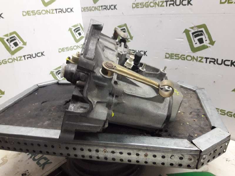 Recambio de caja cambios para peugeot 206 berlina xr referencia OEM IAM 20CE45  