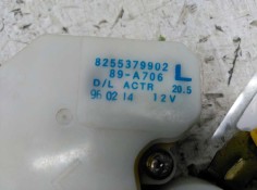 Recambio de cerradura puerta trasera izquierda para nissan primera berl./familiar (p10/w10) gx berlina (a,e) referencia OEM IAM  2