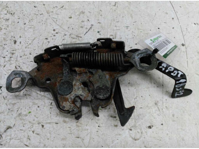 Recambio de cerradura capot para nissan primera berl./familiar (p10/w10) gx berlina (a,e) referencia OEM IAM   