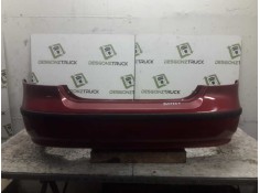 Recambio de paragolpes trasero para daewoo kalos 1.4 sr referencia OEM IAM   