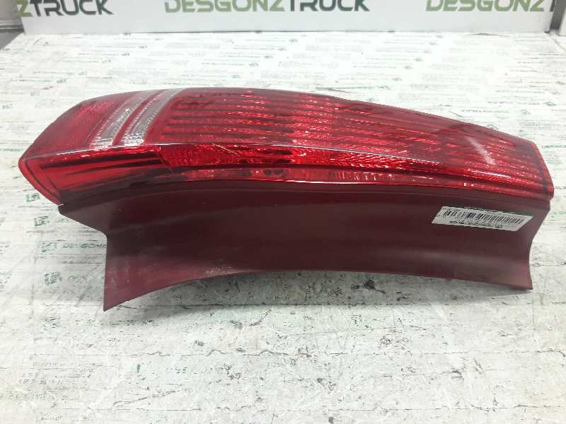 Recambio de piloto trasero izquierdo para citroën c4 berlina collection referencia OEM IAM 9655864080  