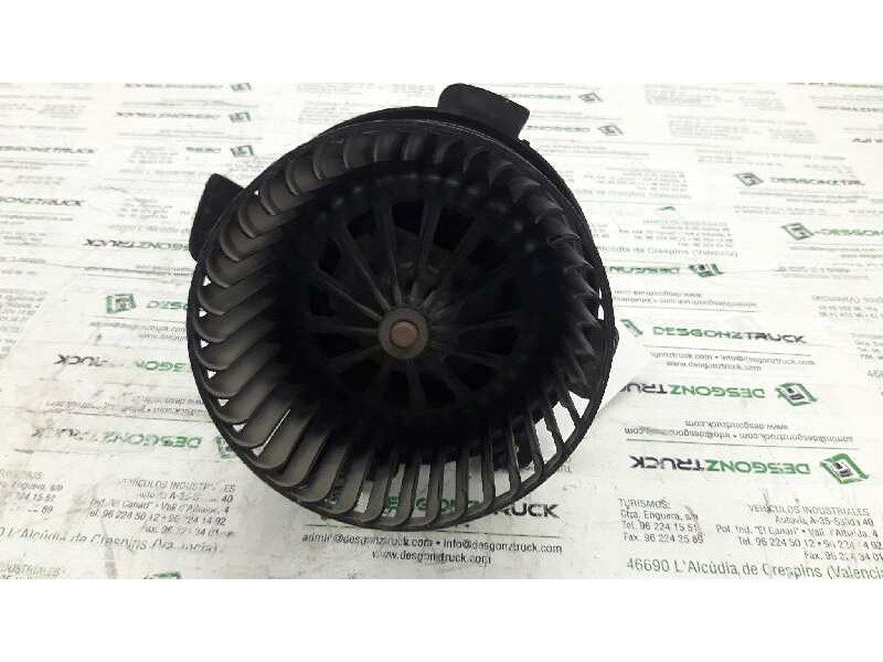 Recambio de ventilador calefaccion para citroën c4 berlina collection referencia OEM IAM   