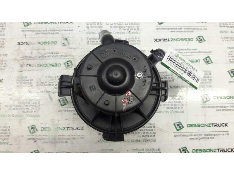 Recambio de ventilador calefaccion para citroën c4 berlina collection referencia OEM IAM   