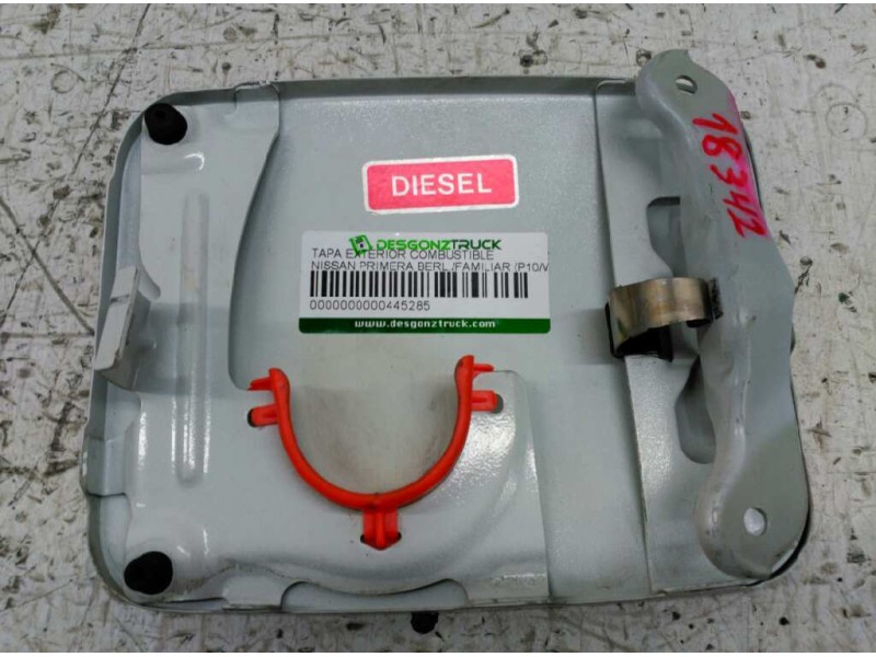 Recambio de tapa exterior combustible para nissan primera berl./familiar (p10/w10) gx berlina (a,e) referencia OEM IAM   