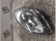Recambio de faro izquierdo para renault kangoo (f/kc0) alize referencia OEM IAM   