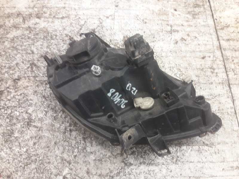 Recambio de faro izquierdo para renault kangoo (f/kc0) alize referencia OEM IAM   