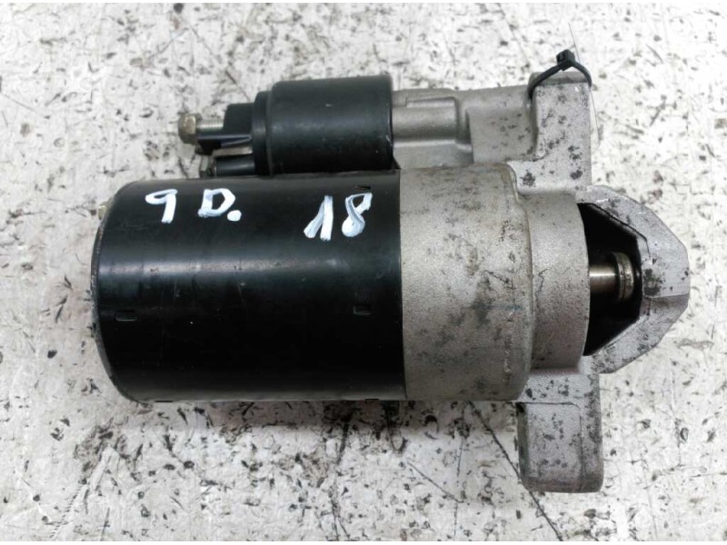 Recambio de motor arranque para peugeot 106 (s1) cocktail referencia OEM IAM 1005021815 9 DIENTES 