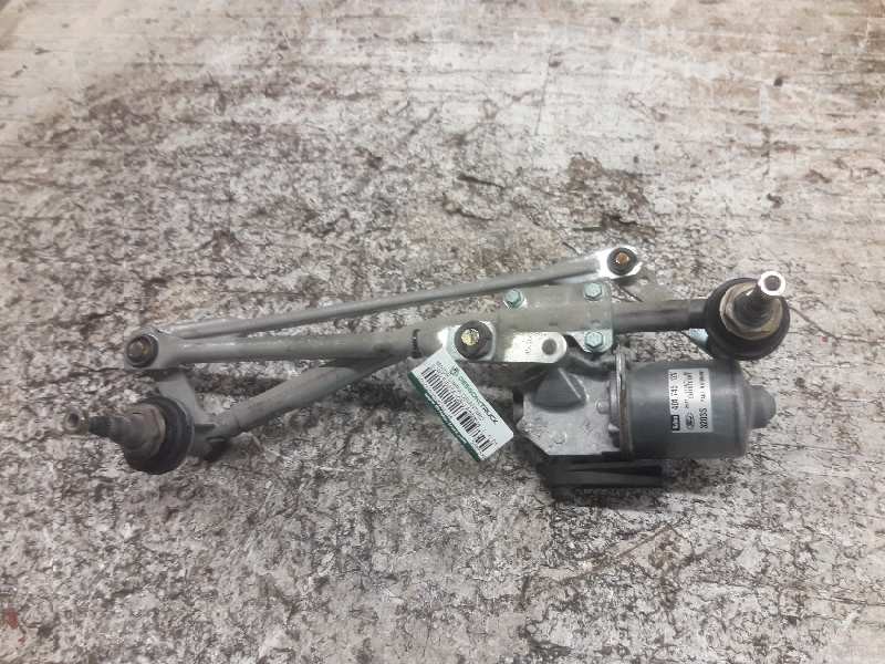 Recambio de motor limpia delantero para ford fiesta (cbk) ambiente referencia OEM IAM 2S6T17B671AC 404745 5 PINS