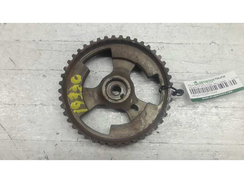 Recambio de polea arbol levas para peugeot partner (s2) totem referencia OEM IAM   