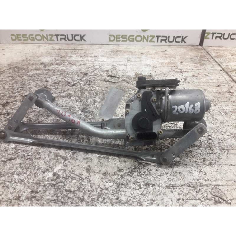 Recambio de motor limpia delantero para ford fiesta (cbk) ambiente referencia OEM IAM 2S6T17B671AC 404745 5 PINS