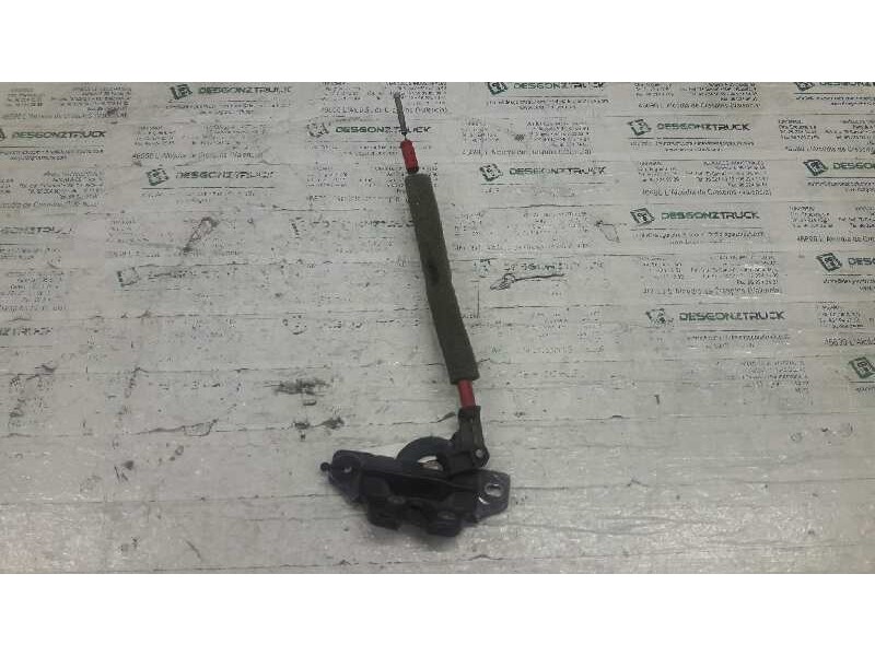 Recambio de cerradura puerta carga para peugeot partner (s2) totem referencia OEM IAM  INFERIOR IZQUIERDA 