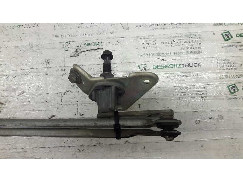 Recambio de motor limpia delantero para peugeot partner (s2) totem referencia OEM IAM 964421078002  
