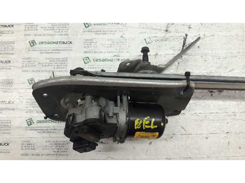 Recambio de motor limpia delantero para peugeot partner (s2) totem referencia OEM IAM 964421078002  