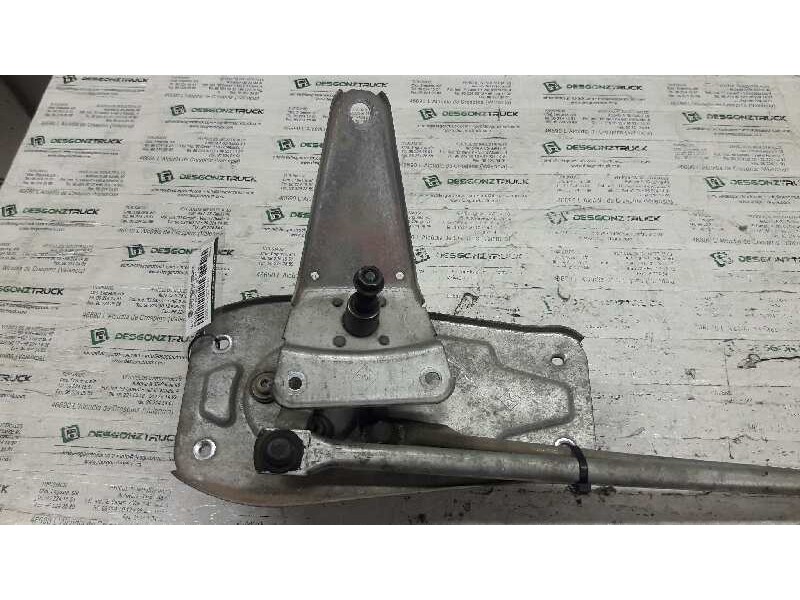 Recambio de motor limpia delantero para peugeot partner (s2) totem referencia OEM IAM 964421078002  