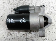 Recambio de motor arranque para peugeot 206 berlina look referencia OEM IAM 1005821815 9 DIENTES 